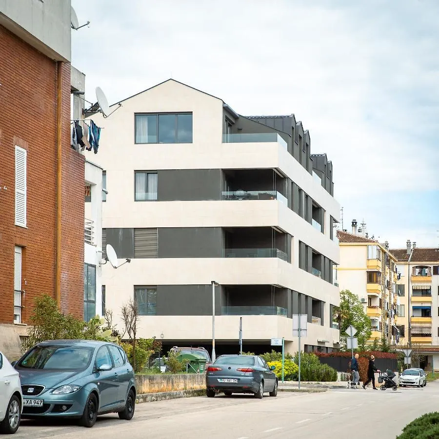 Pr Premium Apartment Rovinj