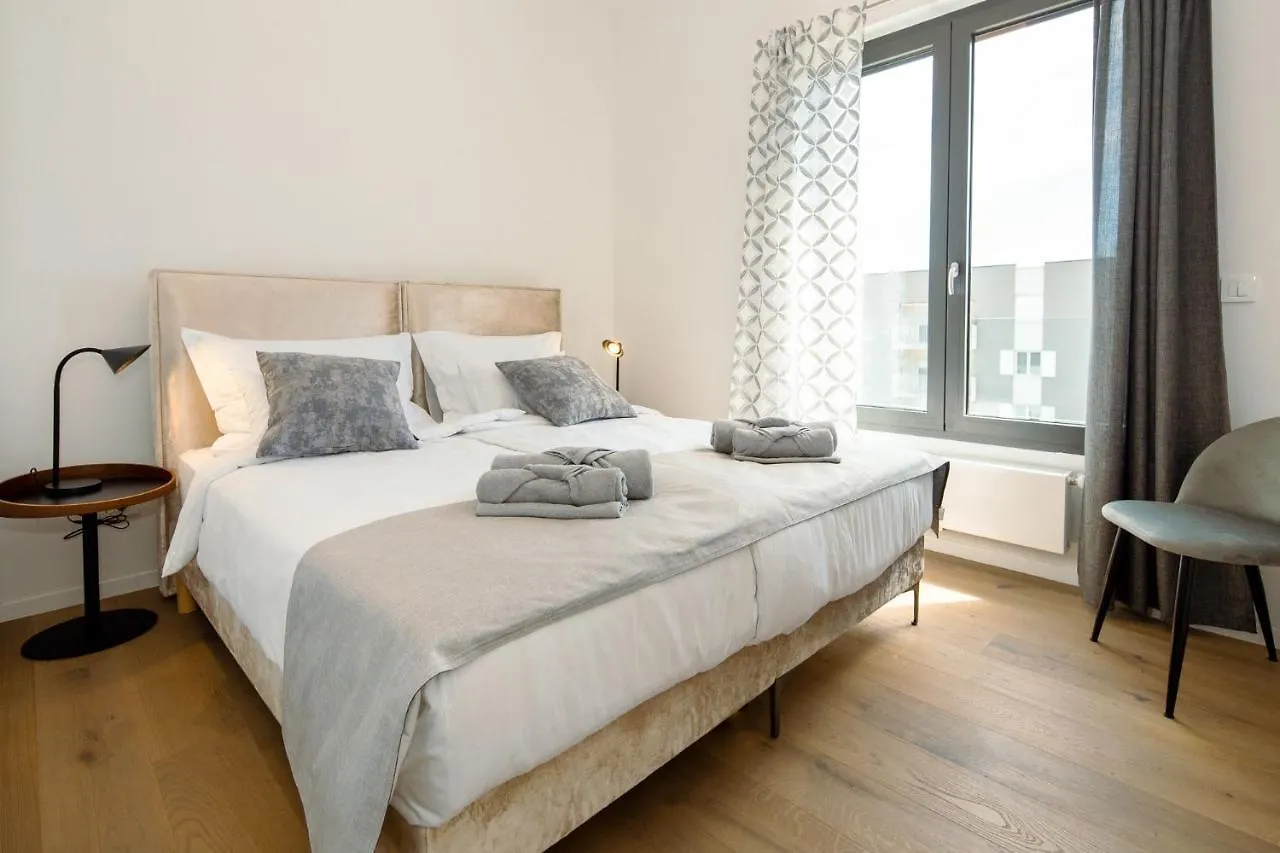 Pr Premium Apartment Rovinj Chorvatsko