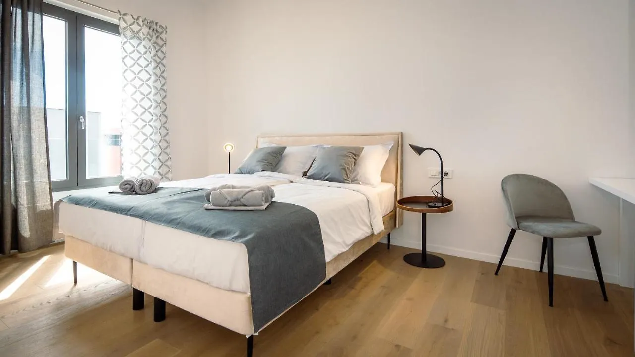 Pr Premium Apartment Rovinj 0*,