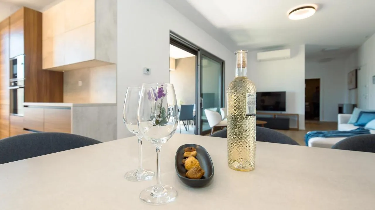 Pr Premium Apartment Rovinj 0*,